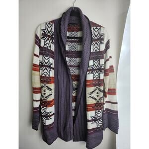 BCBG MaxAzria Size M Knit Cardigan Sweater Women